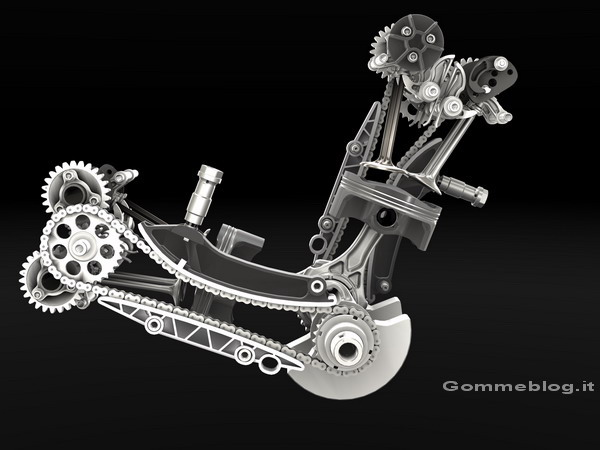 “Superquadro”: il nuovo motore Ducati per la 1199 Panigale 3