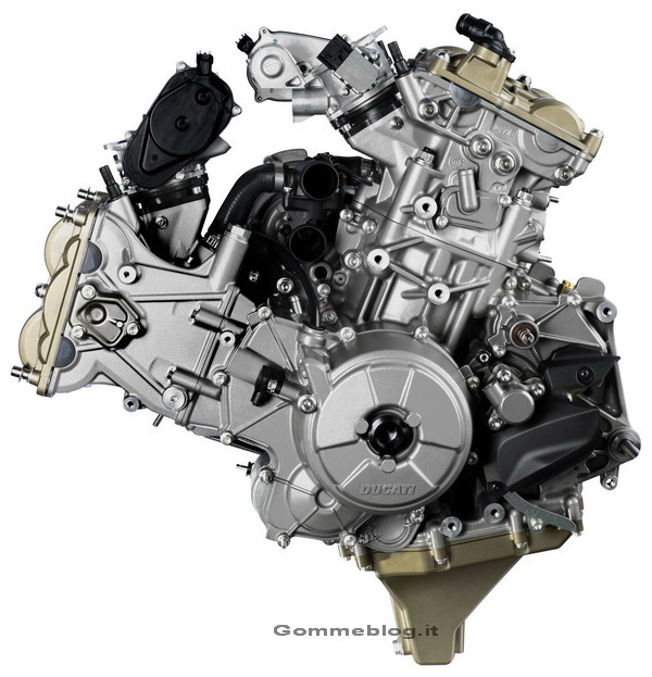 “Superquadro”: il nuovo motore Ducati per la 1199 Panigale 2