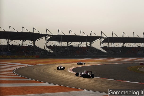 F1: In India Massa è il più veloce con la Ferrari 2