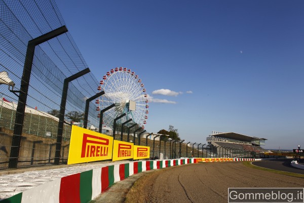 F1: Button domina le libere in Giappone su entrambe le mescole Pirelli 1