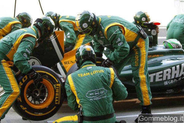 Pirelli sottopone al test più severo i pneumatici PZero Supersoft 1