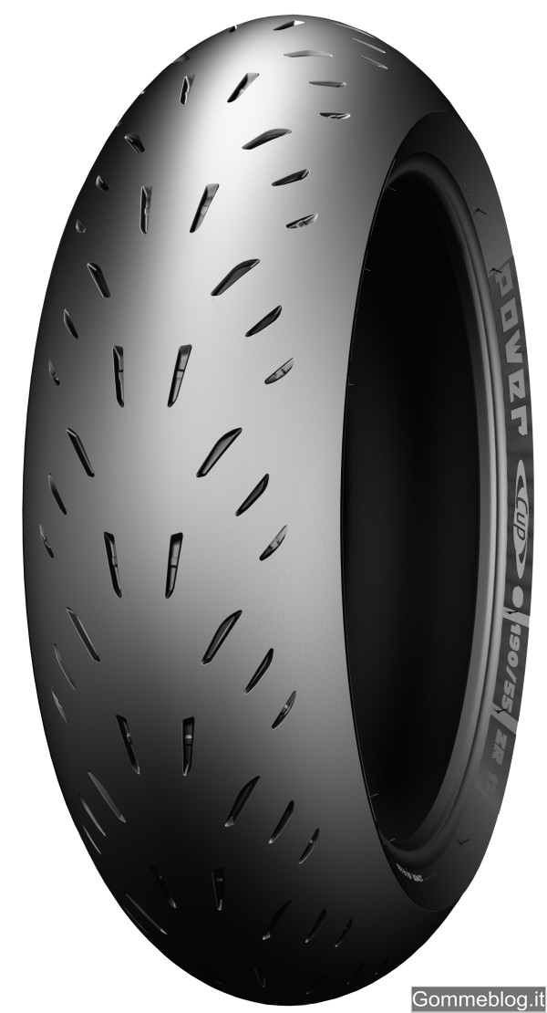 Michelin Power Cup: nuovi pneumatici moto Ultra Performance 1