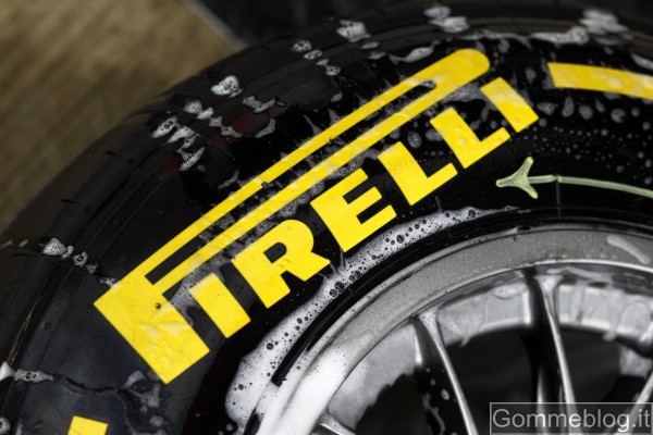 Pneumatici F1 GP Giappone: Pirelli sceglie mescole PZero Medium e Soft 2