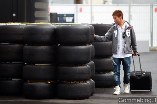 Pneumatici F1 GP Giappone: Pirelli sceglie mescole PZero Medium e Soft 1