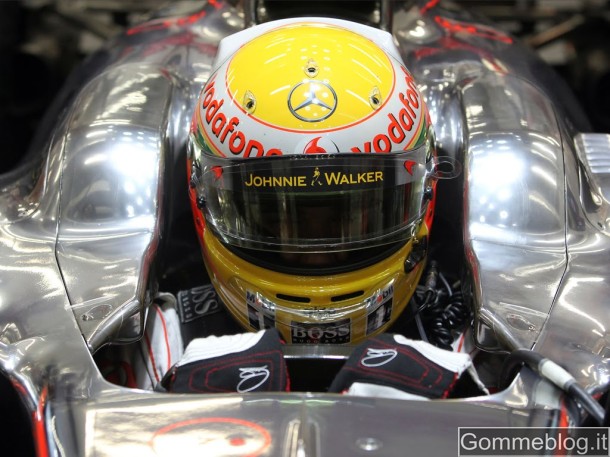 F1 GP Italia: a Monza Hamilton in Pole su ottime gomme Pirelli 1