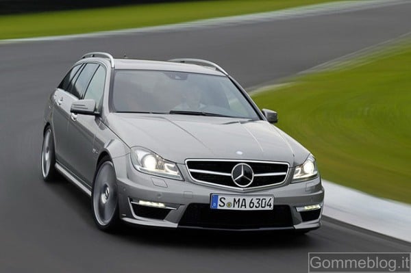 Mercedes C 63 AMG: report completo su tecnica e performance 5