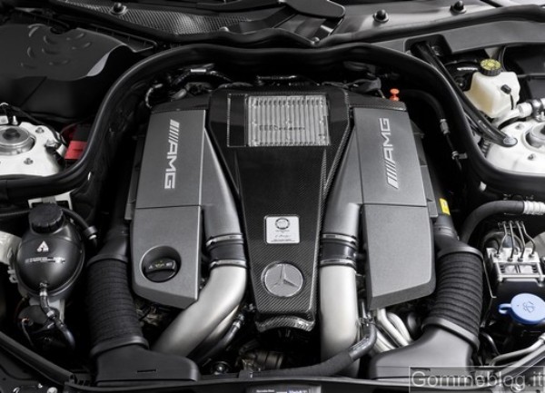 Mercedes E 63 AMG: report completo su tecnica e performance 3
