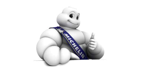 Michelin Man Omino Bibendum