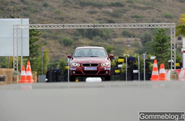 Michelin Primacy 3: in "pole position" nei test di frenata su asciutto 2