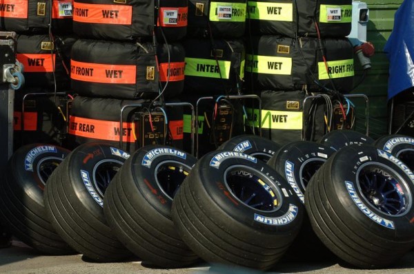 Michelin e la Formula 1: Se cambiano le regole, noi ci siamo 1