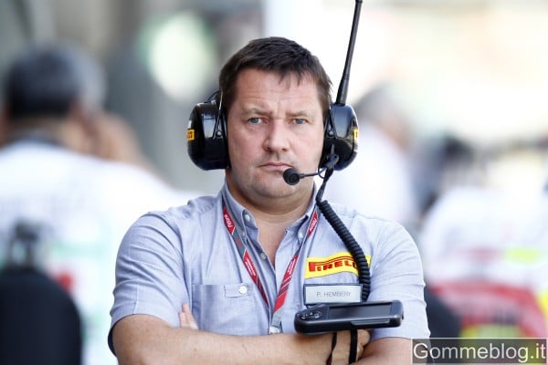 Pneumatici Pirelli F1 al Gran Premio di Corea: il commento di Paul Hembery 1