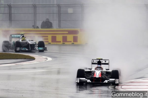 McLaren le più veloci in Corea su pneumatici Pirelli PZero Blue 2