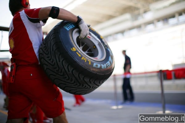 F1 Brasile: Pirelli chiude la stagione 2011 con due nuovi pneumatici 1