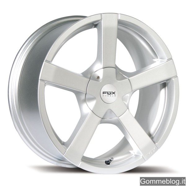 Cerchi in lega Laidelli Wheels Fox FX1: perfetti per pneumatici invernali 1