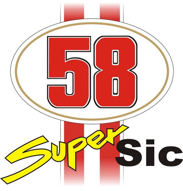 A Valencia Dovizioso correrà con il "58" cucito sulla tuta 1