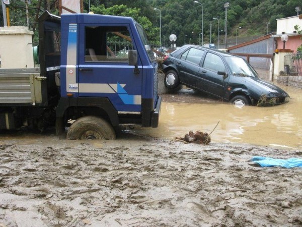 Alluvione Liguria: incentivi ed agevolazioni Ford 1