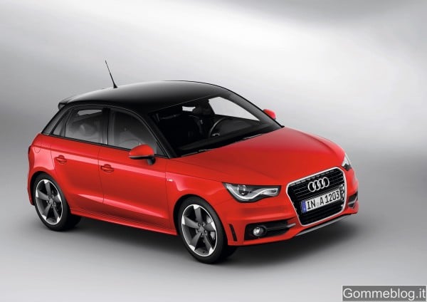 Audi A1 Sportback: analizziamo questa nuova "piccola" 5 porte sportiva 2