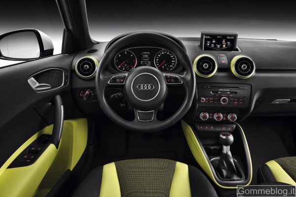 Audi A1 Sportback: analizziamo questa nuova "piccola" 5 porte sportiva 5