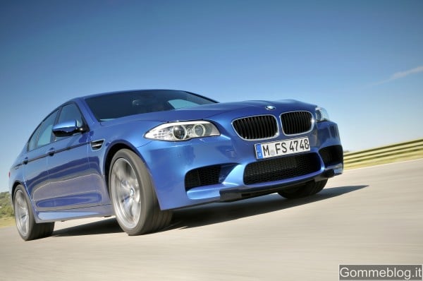 Nuova BMW M5: Report completo su Tecnica e Performance, con immagini e video 5