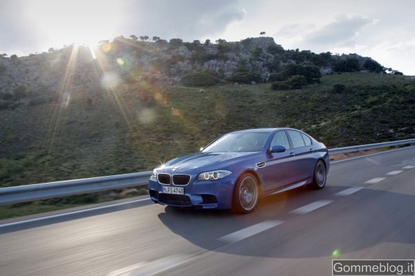 Nuova BMW M5: Report completo su Tecnica e Performance, con immagini e video 8