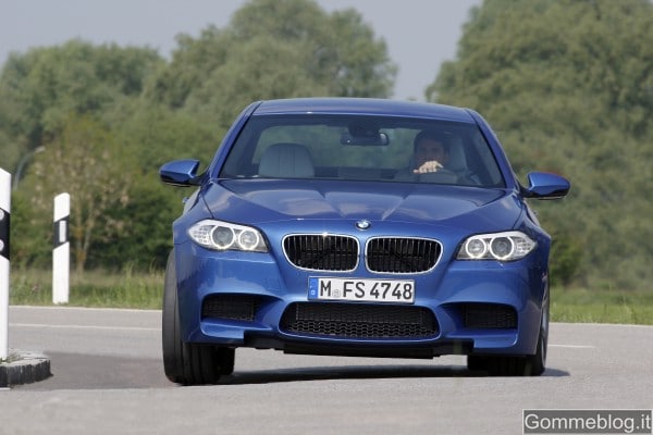 Nuova BMW M5: Report completo su Tecnica e Performance, con immagini e video 6