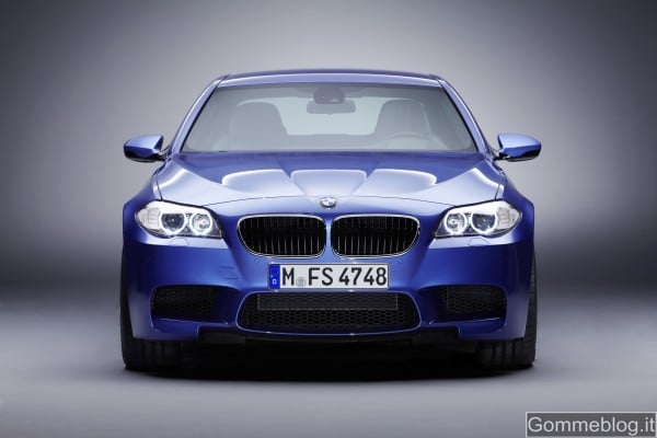 Nuova BMW M5: Report completo su Tecnica e Performance, con immagini e video 3