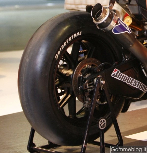 Bridgestone: le nuove gomme MotoGP 2012 sono “OK” 1