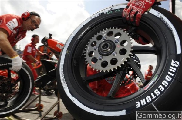Bridgestone: ecco come nascono le gomme da MotoGP 1