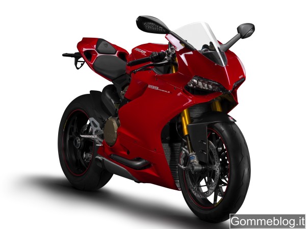 Ducati 1199 Panigale è la moto più bella di EICMA 2011 1
