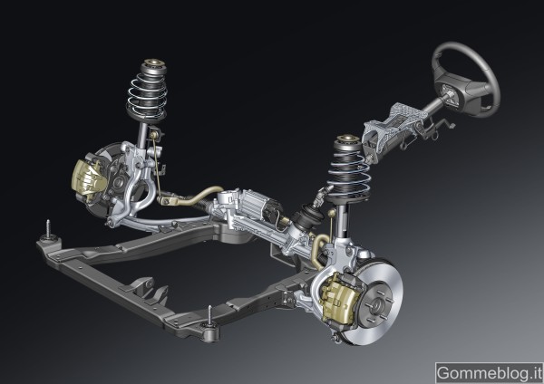 Opel Astra GTC: sospensioni e cerchi pensati per ... curve perfette 5