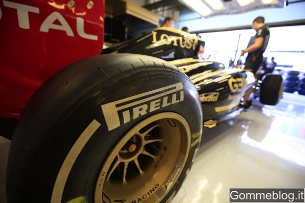Pneumatici F1, Pirelli: nel 2012, "gare stupende e molto emozionanti" 1