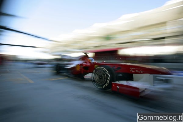 Pirelli F1 Abu Dhabi - 1