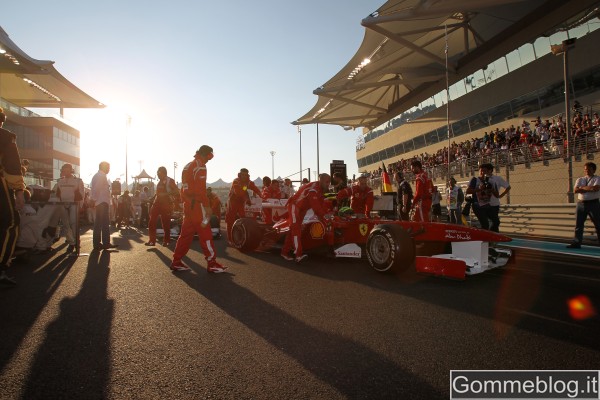 Formula 1: così Hamilton ha vinto il GP di Abu Dhabi 3
