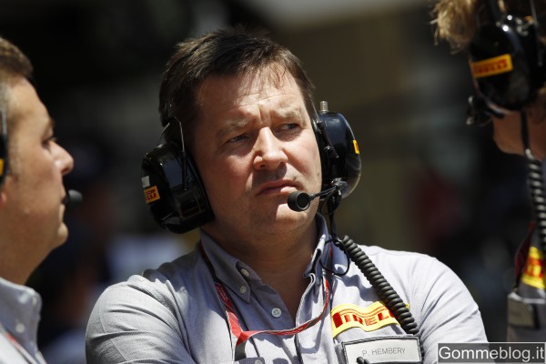 Formula 1 Hockenheim: Video Intervista a Paul Hembery, Direttore Motorsport di Pirelli 1