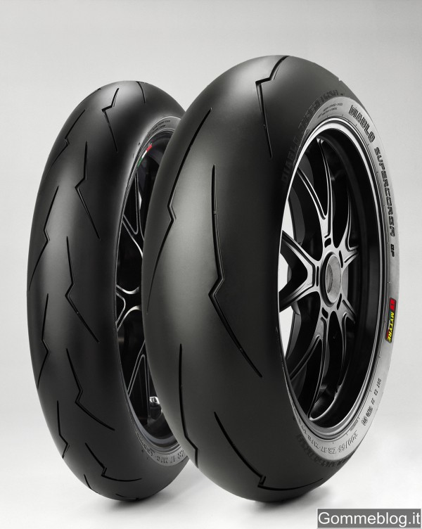 Pirelli Diablo: 10 anni di successi nei pneumatici moto 3
