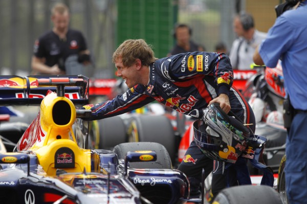 Vettel diventa il pilota di maggior successo in qualifica nella storia della Formula Uno 2