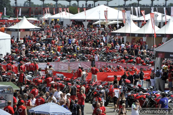 World Ducati Week 2012: a Misano la 7° edizione del raduno Ducati 1