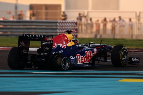 Formula 1: Vettel, “non si spiega la foratura” 1