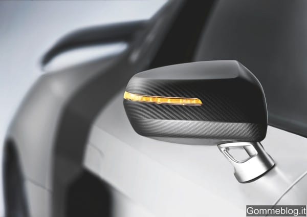 Audi R8 GT: estremamente leggera per prestazioni straordinarie 9