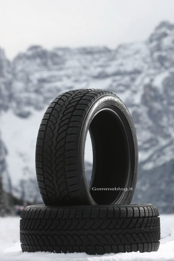 Pneumatici Invernali: Bridgestone Blizzak regala Mediaset Premium 1