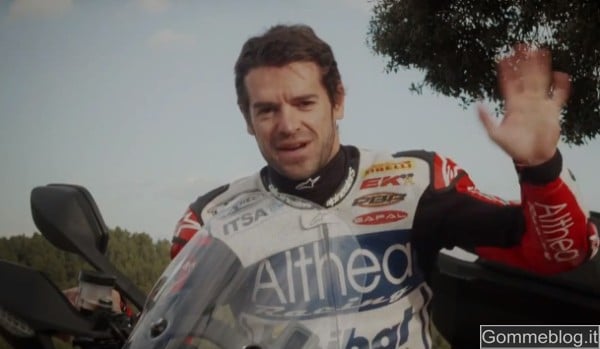 Buon Natale: Ducati e Carlos Checa fanno gli auguri a tutti con un video davvero “speciale” 1