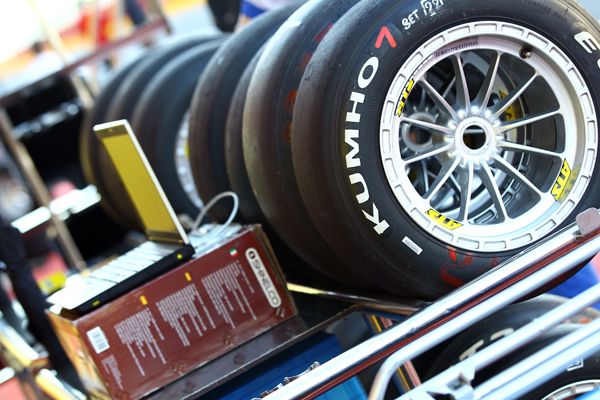 I pneumatici Kumho equipaggeranno la Formula 2000 Lights 1