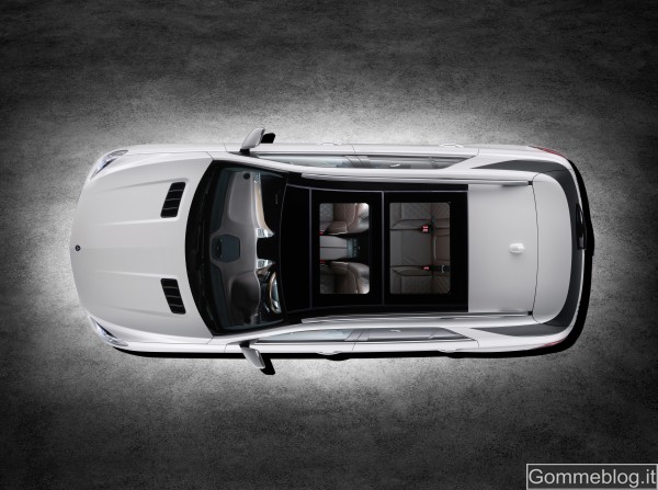 Mercedes Classe M: analizziamo da vicino il nuovo SUV della "Stella" 3