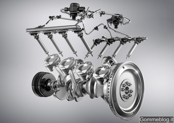 Nuovo Motore 5.5 litri V8 AMG: analizziamone tecnica e prestazioni 3