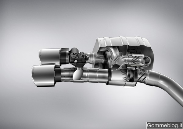 Nuovo Motore 5.5 litri V8 AMG: analizziamone tecnica e prestazioni 6