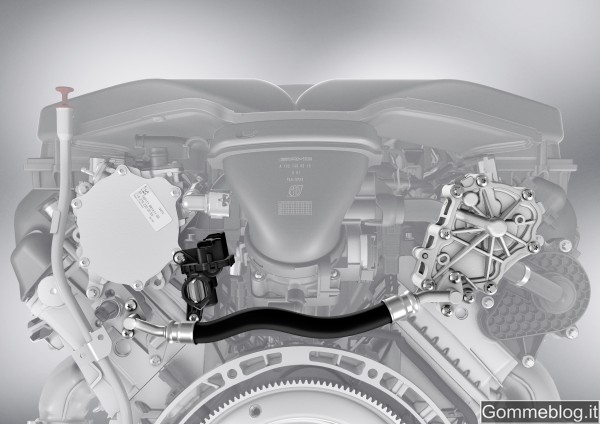 Nuovo Motore 5.5 litri V8 AMG: analizziamone tecnica e prestazioni 9