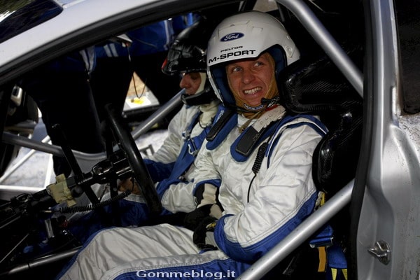 Ford presenta la nuova squadra per il Campionato del Mondo di Rally 2012 - 2013 2