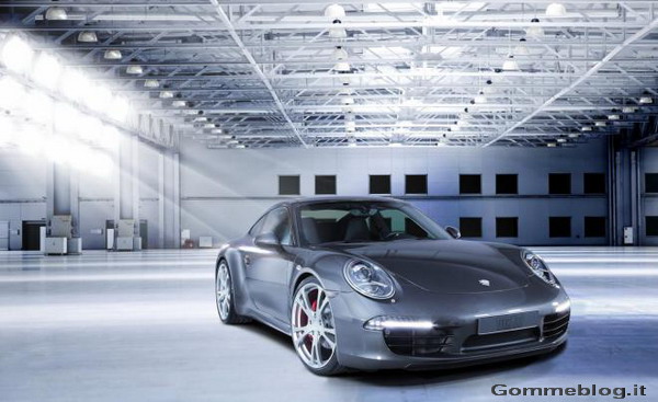 Nuova Porsche 911; appena nata e già elaborata da TechArt 1