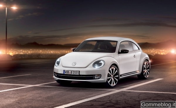 Volkswagen Beetle: nuovo Maggiolino 2012 4