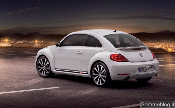 Volkswagen Beetle: nuovo Maggiolino 2012 3
